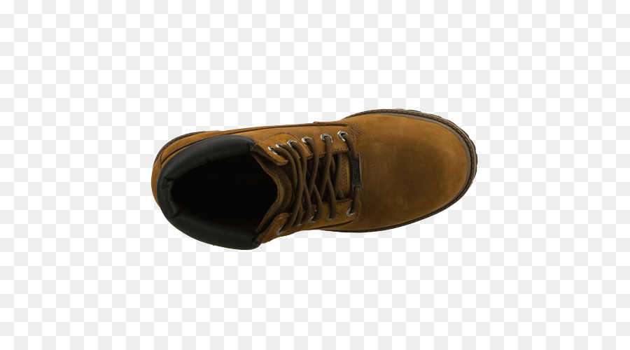 Bota Marrón，Cordones PNG