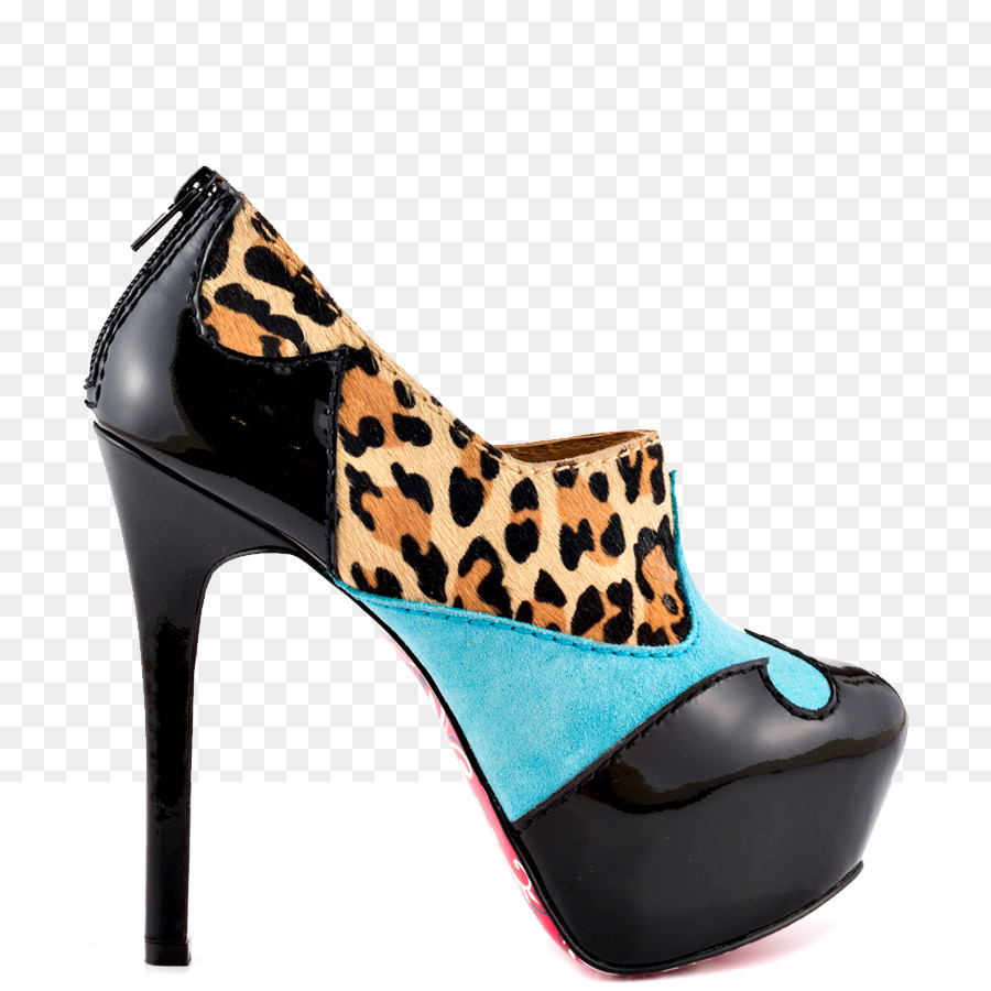 Leopardo，Zapato PNG