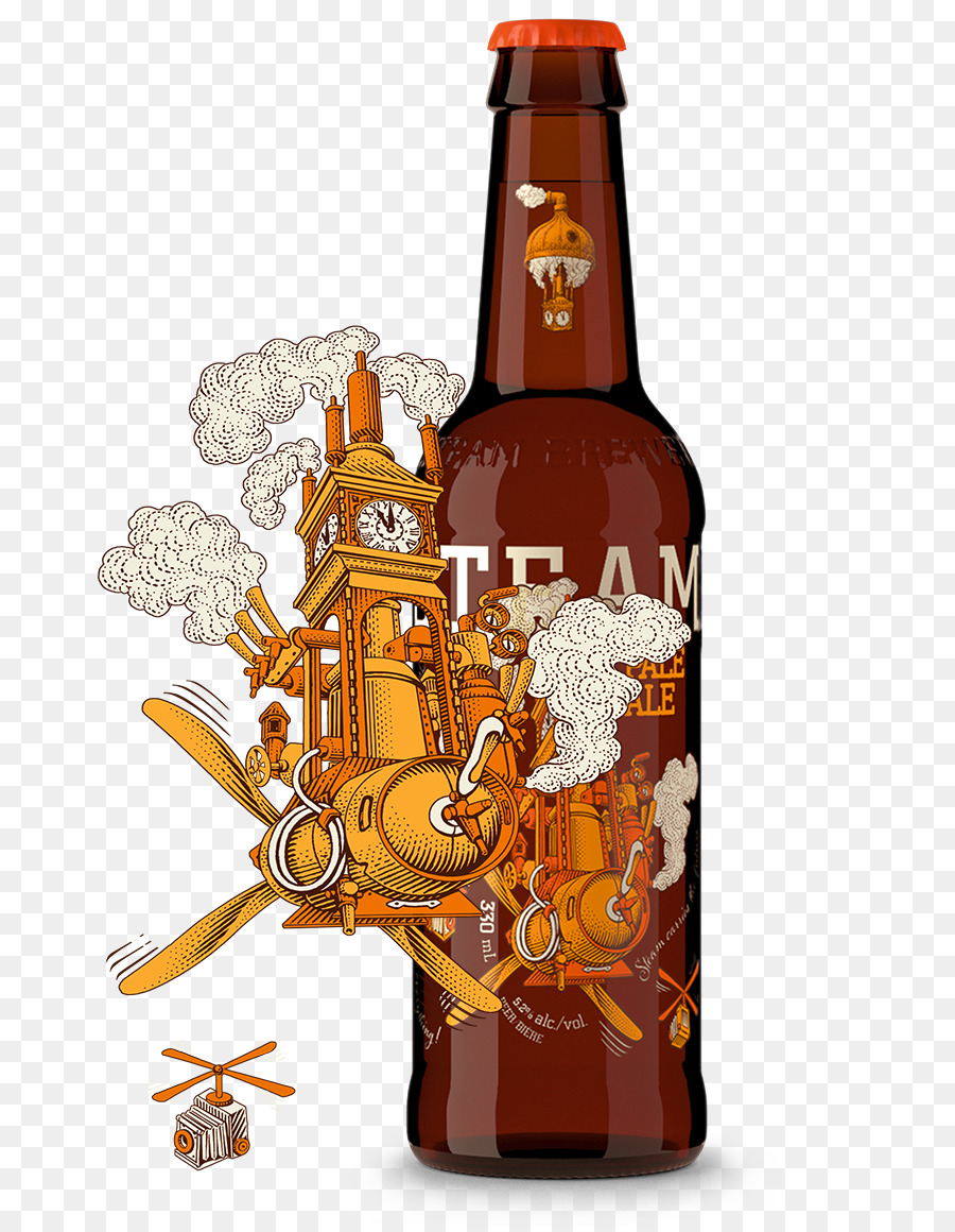 Cerveza，Botella De Cerveza PNG