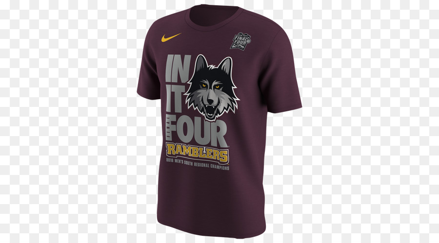 Camiseta，Loyola University Chicago PNG