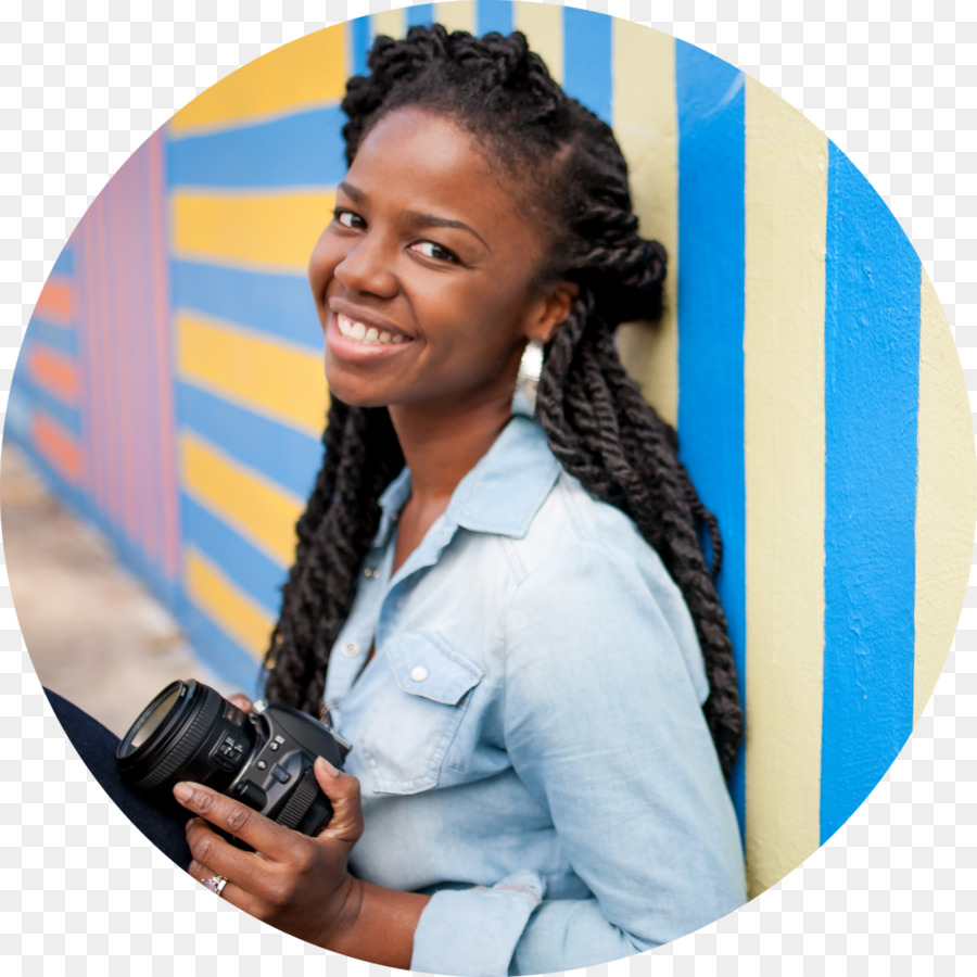 Luvvie Ajayi，Cabello PNG