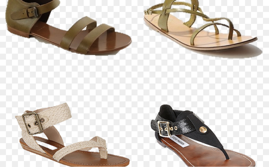 Zapatilla，Sandalia PNG