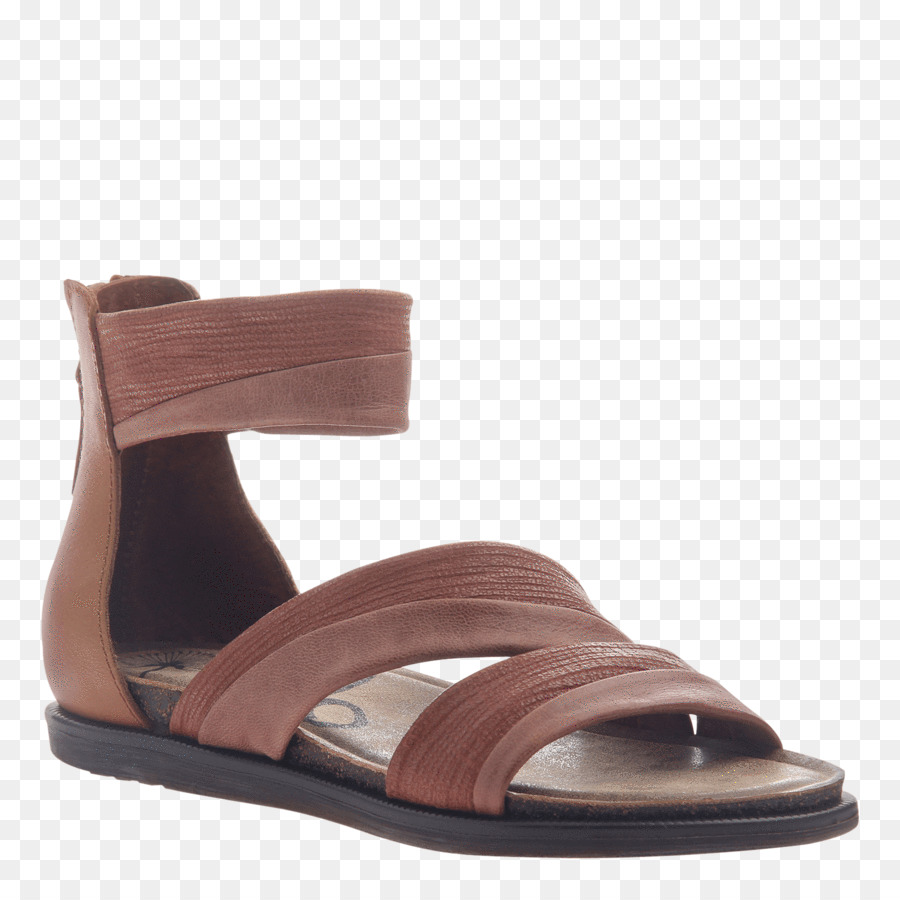 Sandalia Blanca，Zapato PNG