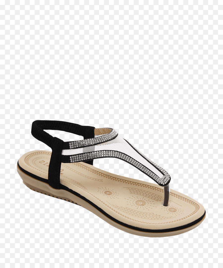 Chancletas，Zapatilla PNG