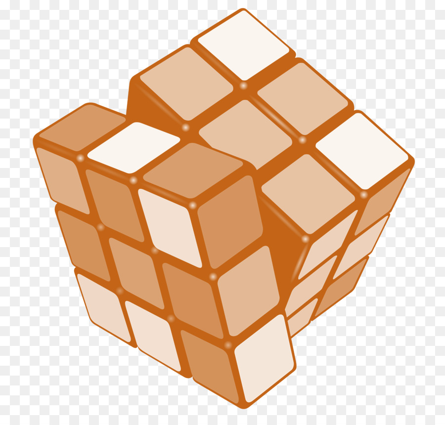 Cubo，Rompecabezas PNG