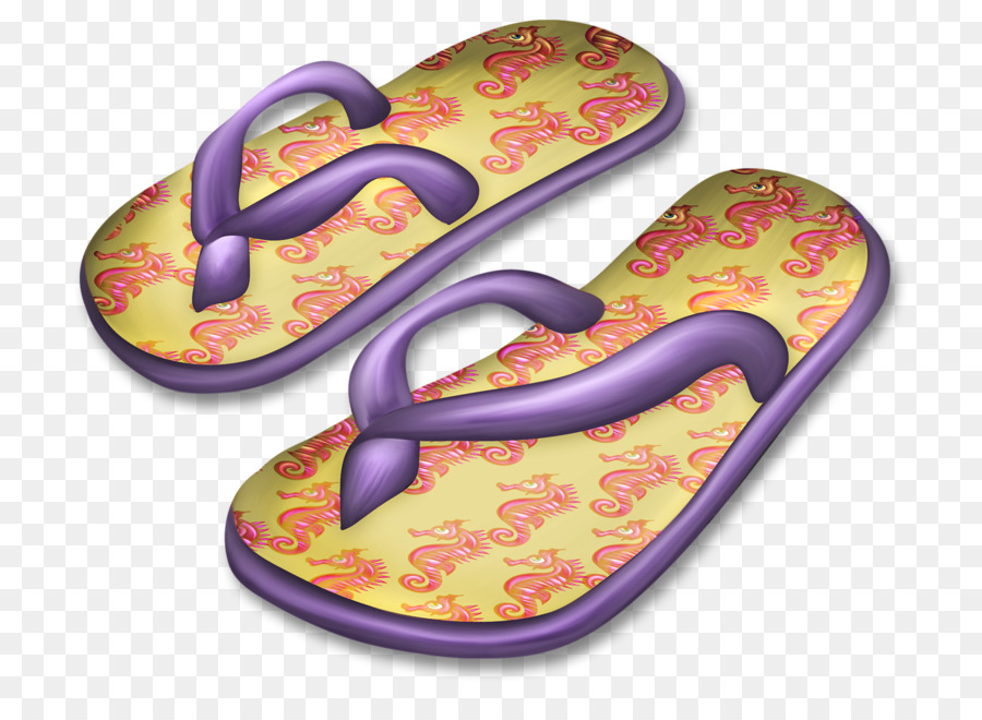 Chancletas，Calzado PNG