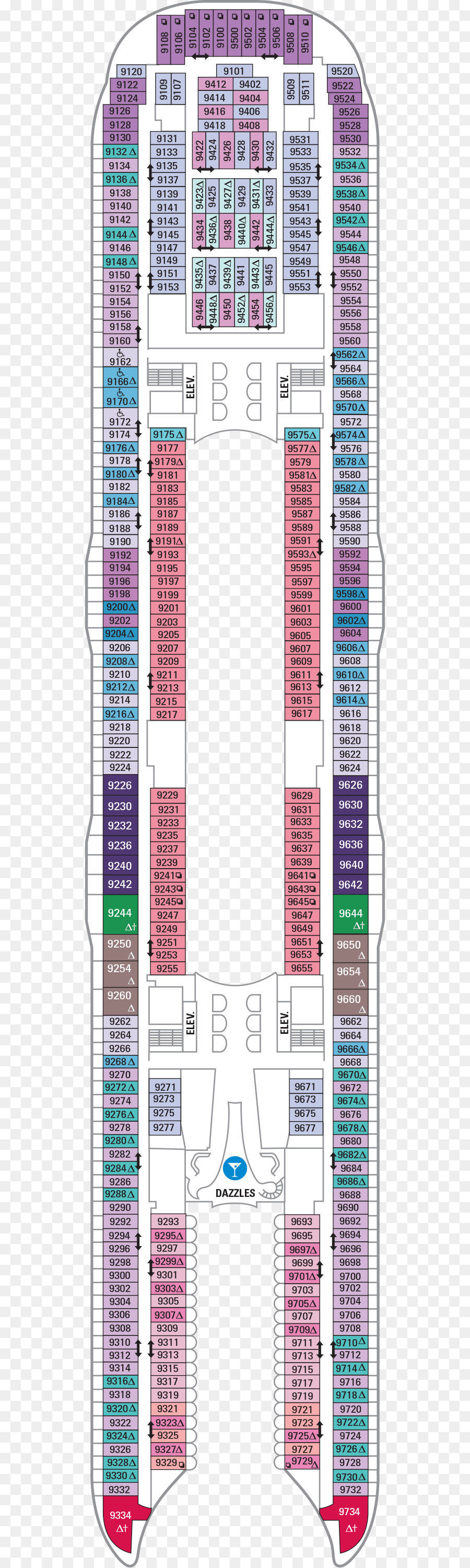 Ms Symphony Of The Seas，Crucero PNG