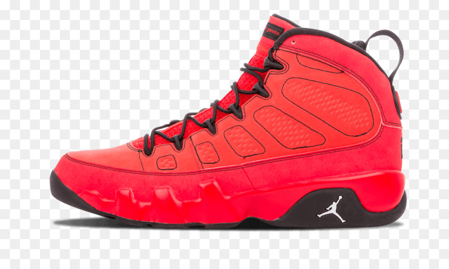 Air Jordan，Air Jordan 9 Retro Motor Boat Jones Mens Style PNG