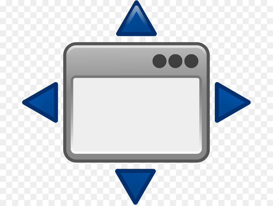 Monitores De Computadora，Diseño De Icono PNG