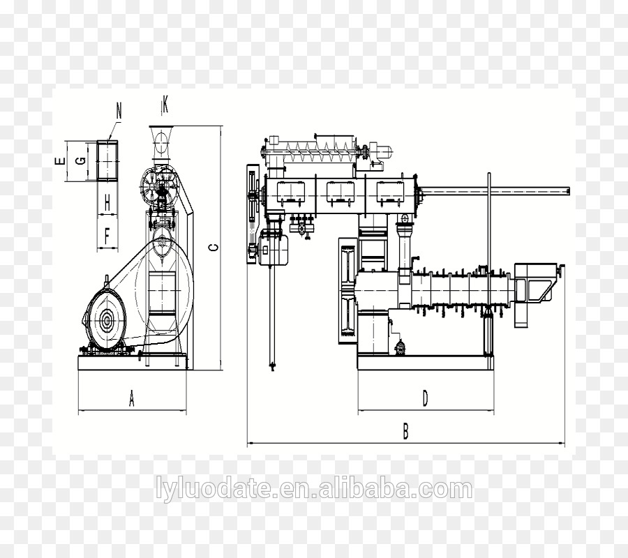 Plan De Piso，Ingeniería PNG