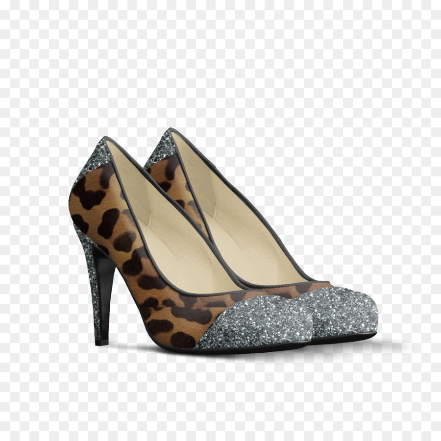 Tacones De Leopardo，Tacones PNG