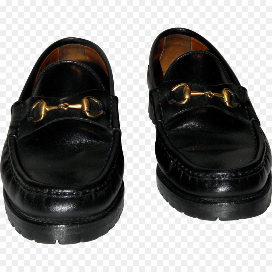 Mocasines Negros，Zapatos PNG