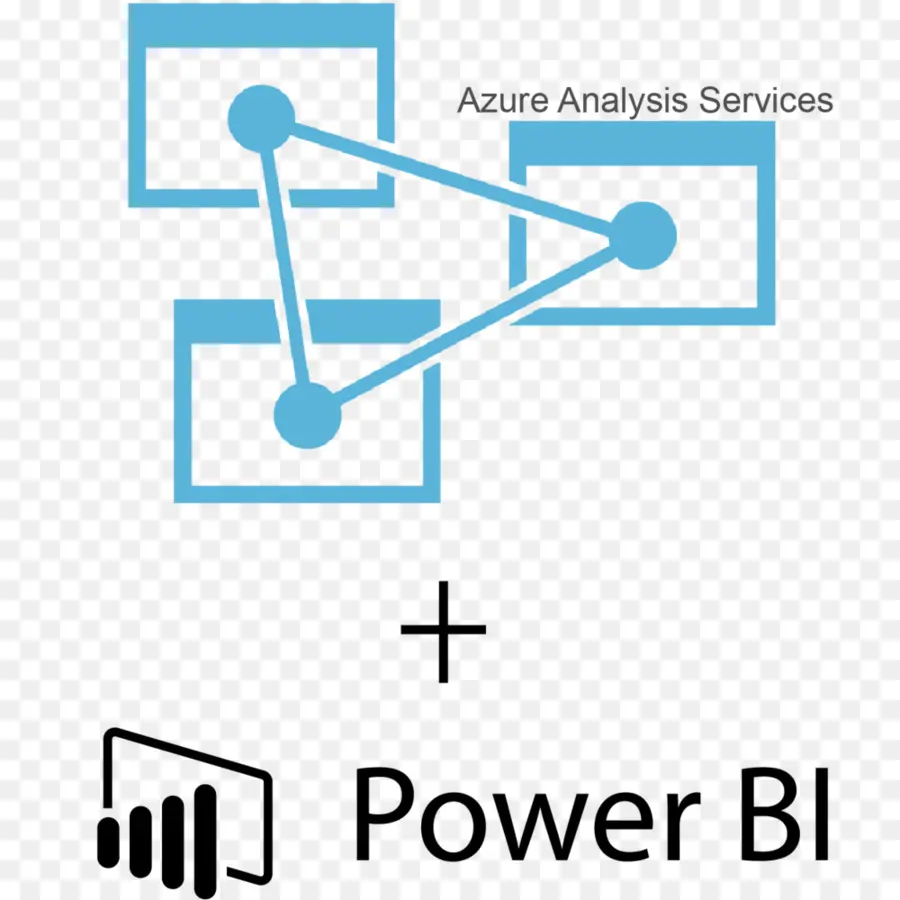 Microsoft Azure，Servicios De Análisis De Microsoft PNG