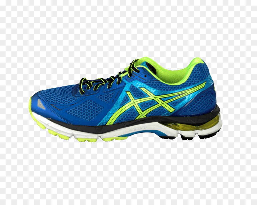 Zapato Verde，Asics PNG