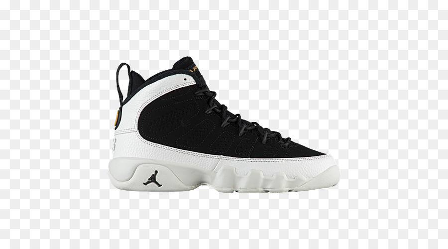 Air Jordan，Air Jordan 9 Niños Retro Zapatos Negro University Rojo 302370 302370 PNG