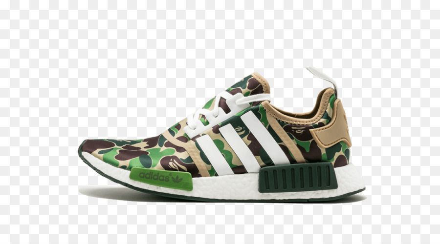 Adidas Nmd R1 Bape，Adidas PNG