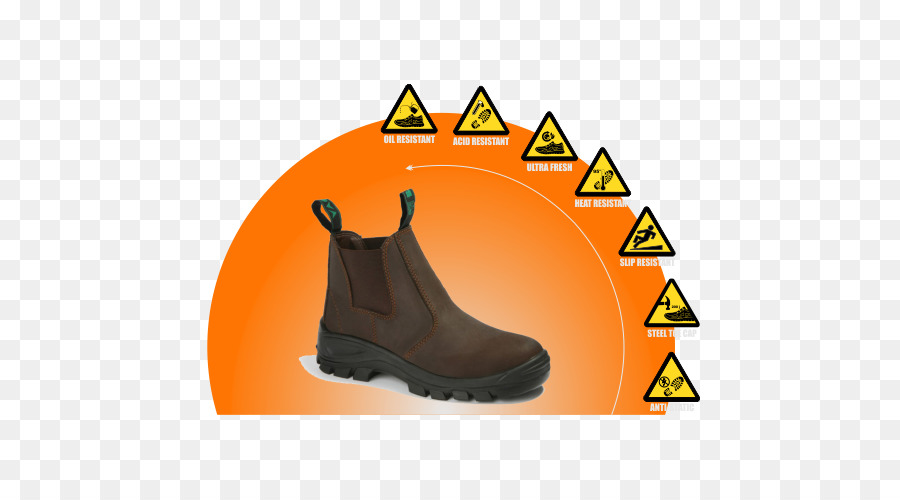 Calzado De Seguridad，Bota De Steeltoe PNG