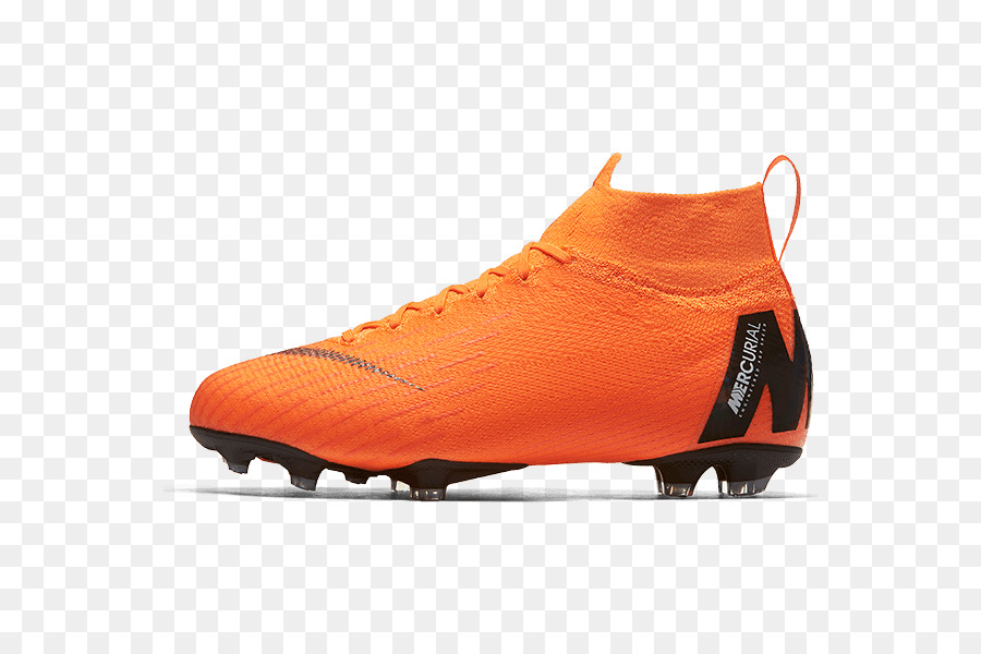 Nike Mercurial Vapor，Bota De Fútbol PNG