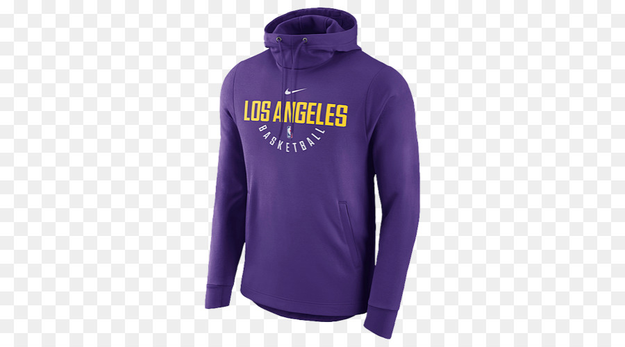 Sudadera，Los Lakers De Los Angeles PNG