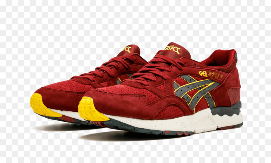 Zapatillas De Deporte De，Asics Gel Lyte V Zapatos PNG