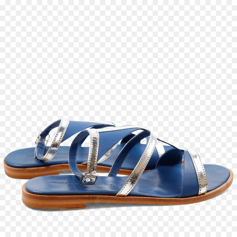 Sandalia Blanca，Zapato PNG