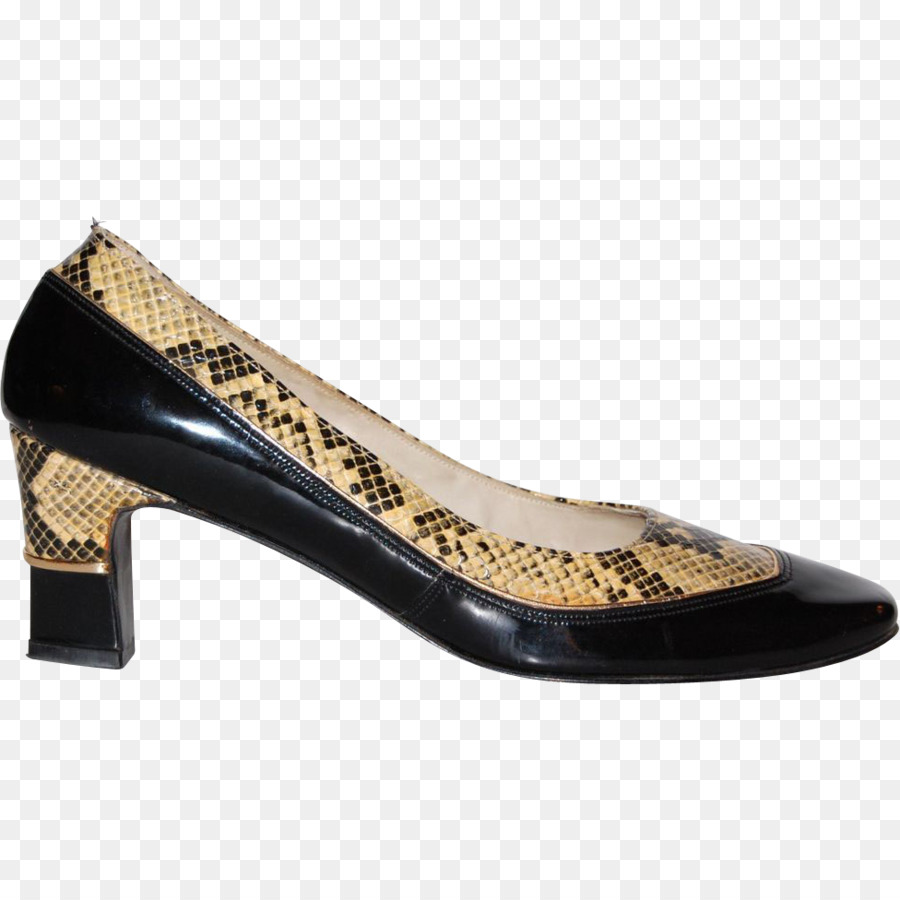 Zapatos Beiges，Tacones PNG