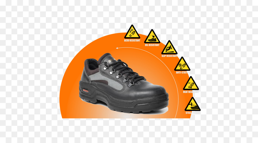 Calzado De Seguridad，Bota De Steeltoe PNG