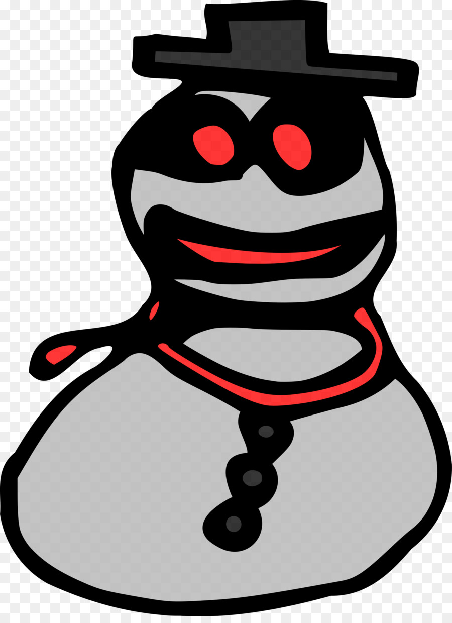 Muñeco De Nieve，Invierno PNG