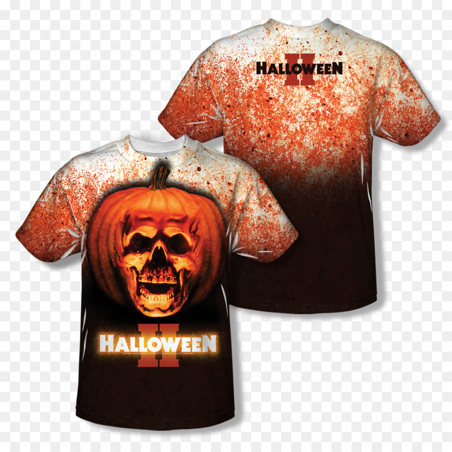 Camiseta，Michael Myers PNG