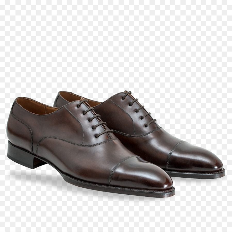 Zapato De Oxford，Cuero PNG