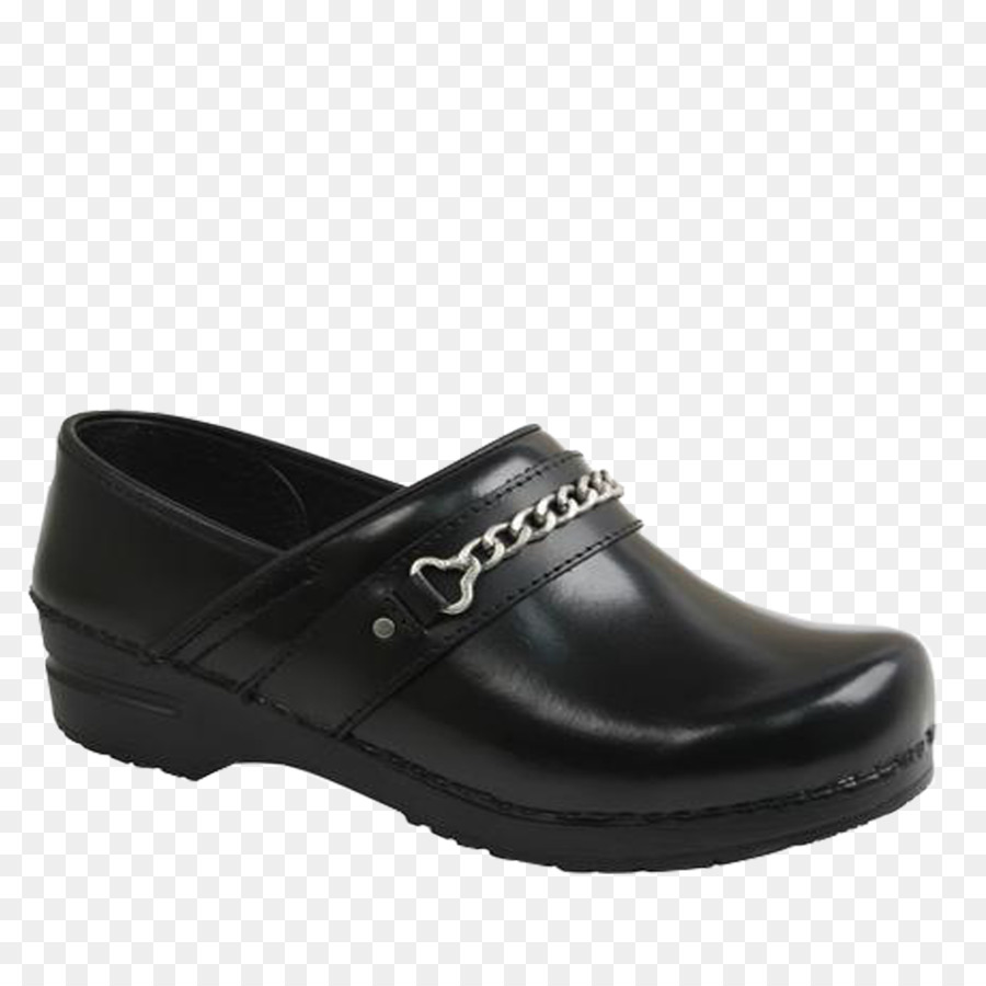 Zapato Negro，Cuero PNG