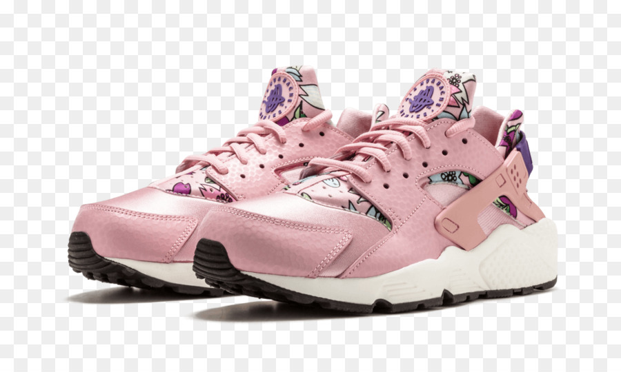 Zapatillas Rosas，Zapatos PNG