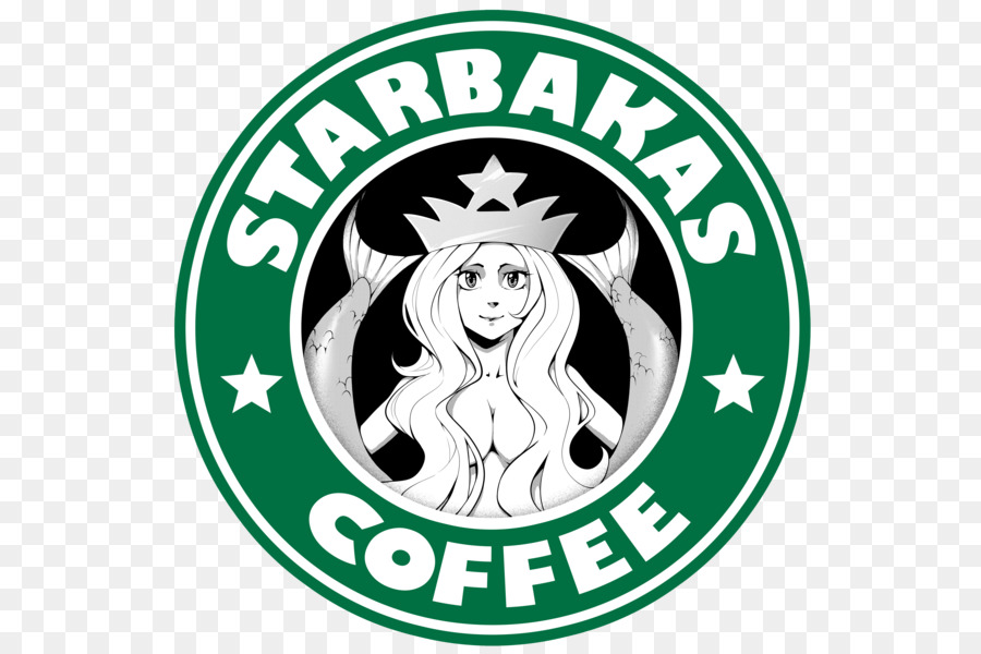 Logotipo De Starbakas，Café PNG