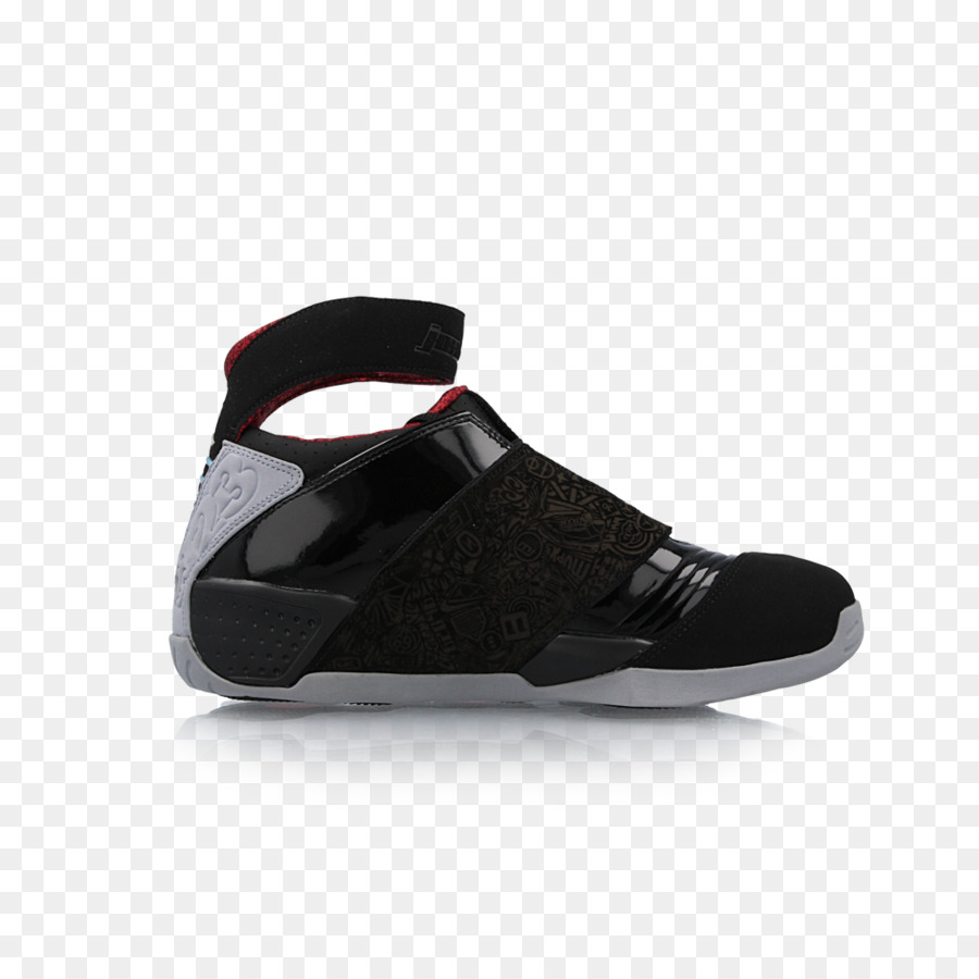 Zapato，Air Jordan 20 125 Zapatos Negro Stealth 310455 002 PNG