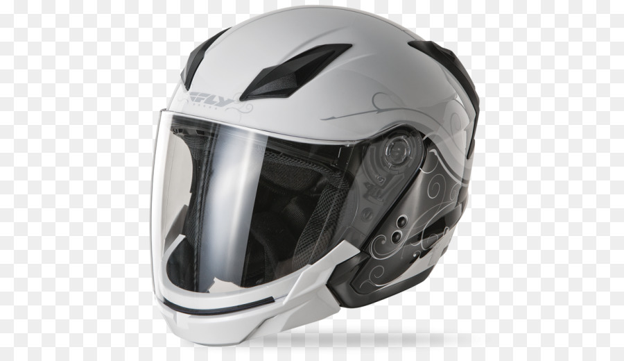 Cascos De Motocicleta，Casco PNG