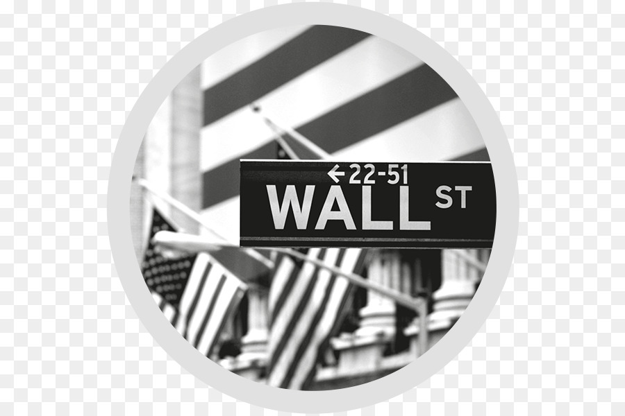 Signo De Wall Street，Finanzas PNG