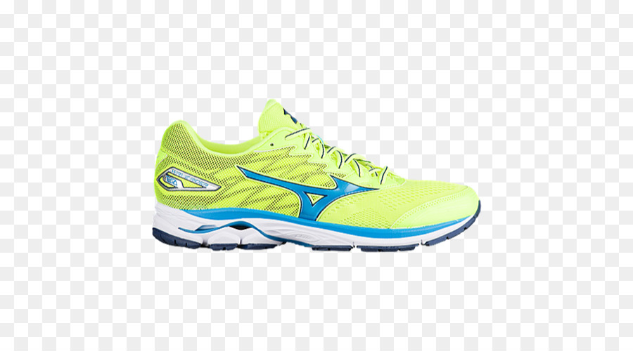 Zapato Verde，Asics PNG