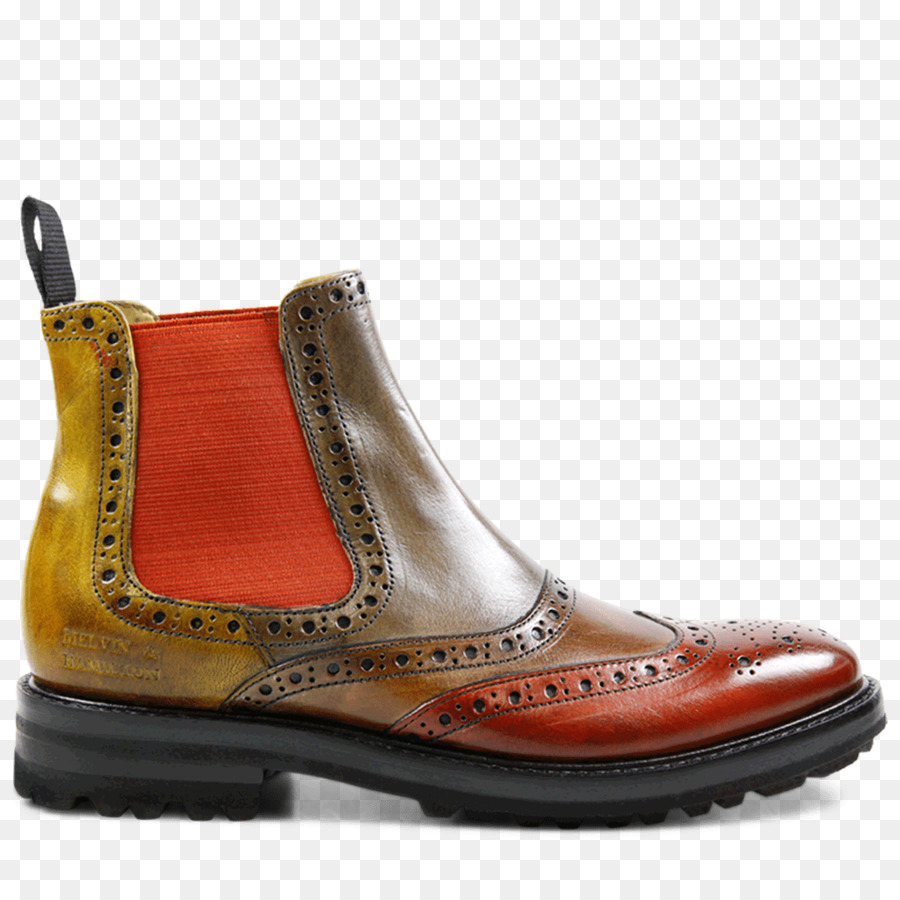 Bottines Melvin Hamilton Chaussure De Dame Amelie 24 Clásico De Invierno De Naranja Bronceado De Ceniza De Color Amarillo Elástica Naranja Crip Marrón，De Arranque PNG