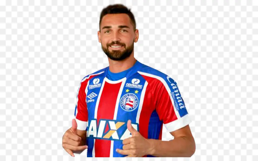 Gilberto Oliveira Souza Junior，Esporte Clube Bahia PNG