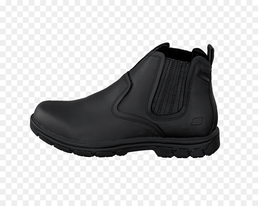 Bota Negra，Calzado PNG