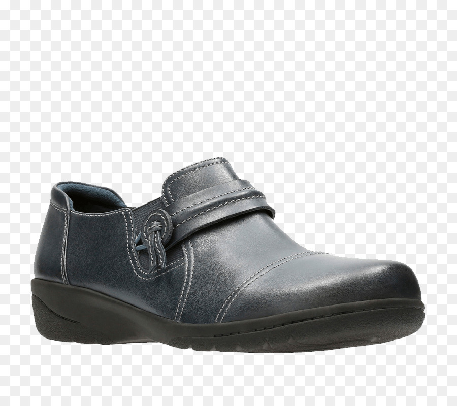 Zapato Slipon，Cuero PNG