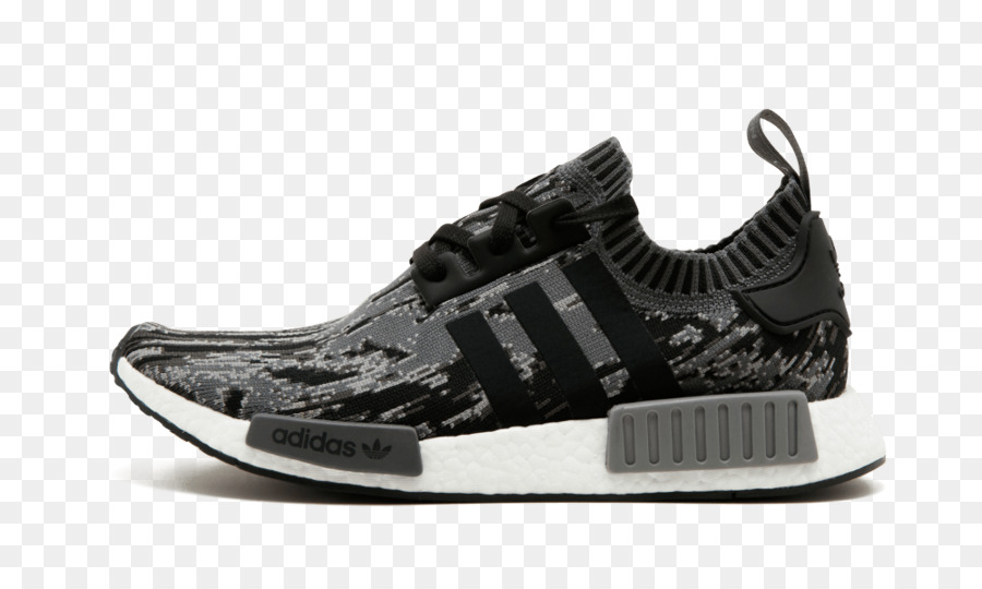 Adidas Nmd R1 Stlt Pk，Adidas Nmd R1 Primeknit Calzado PNG