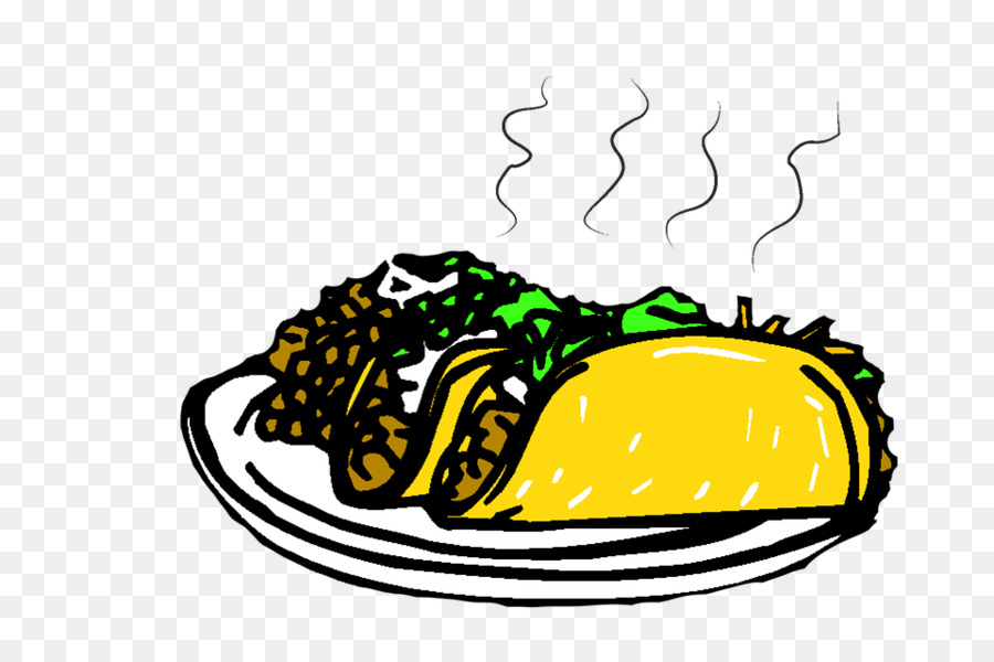 Taco，La Cocina Mexicana PNG