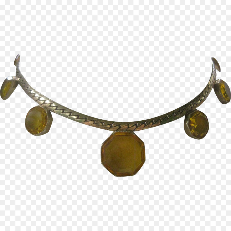 Collar，Joyería PNG