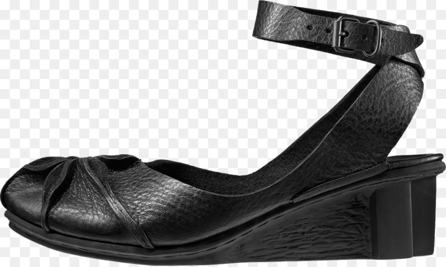 Zapato Negro，Calzado PNG