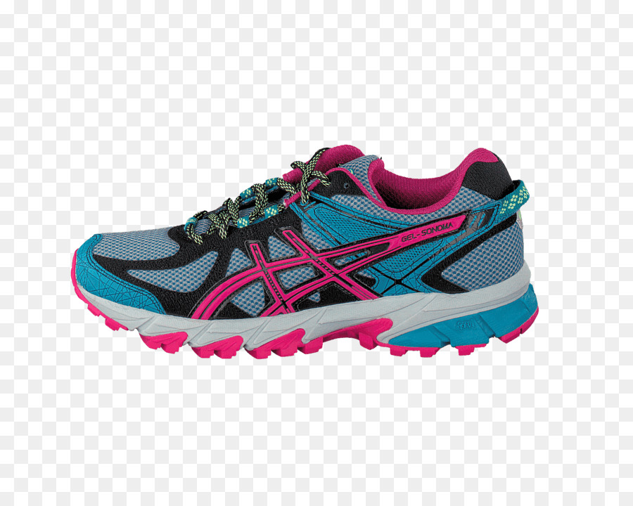 Zapato Para Correr Colorido，Zapatilla PNG