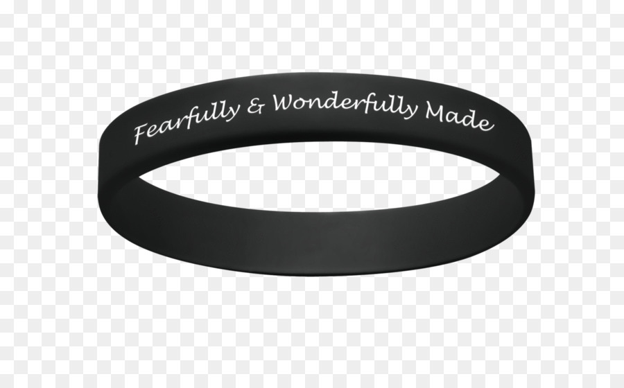 Pulsera Negra，Texto PNG