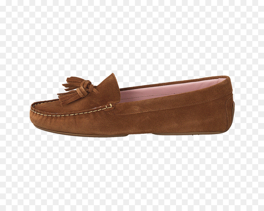 Mocasín Marrón，Zapato PNG