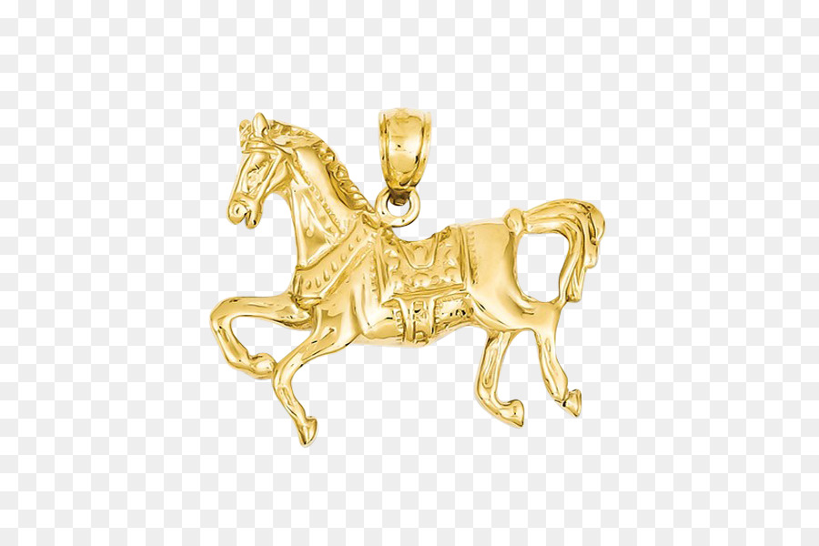 Oro，Caballo PNG