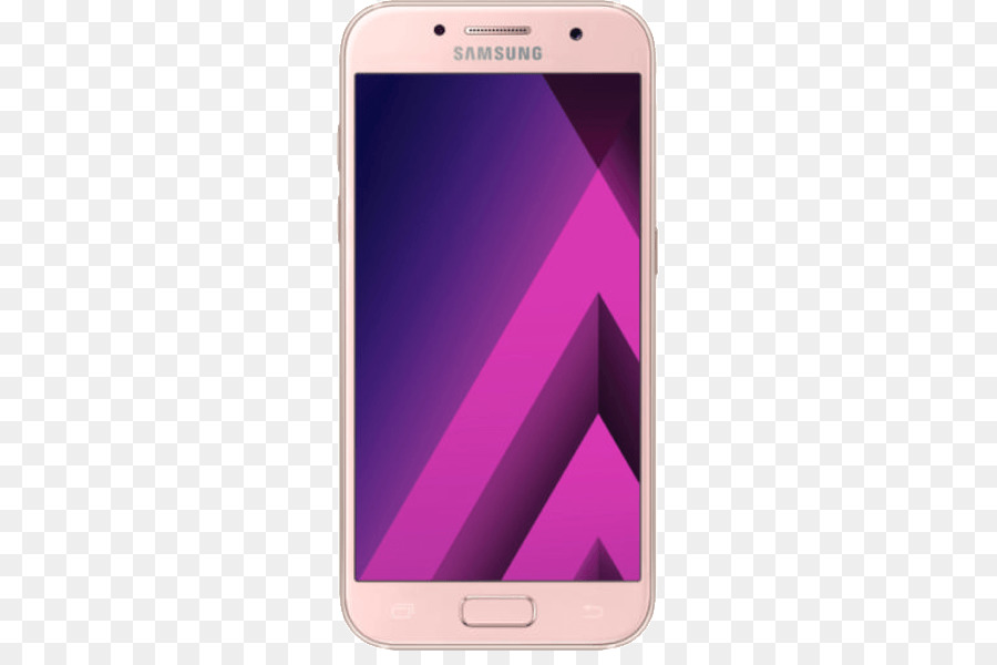 Samsung Galaxy A5 2017，Samsung Galaxy A7 2017 PNG